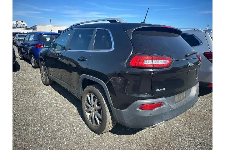 $14157 : Jeep Cherokee 2018 4x4 Limit image 3