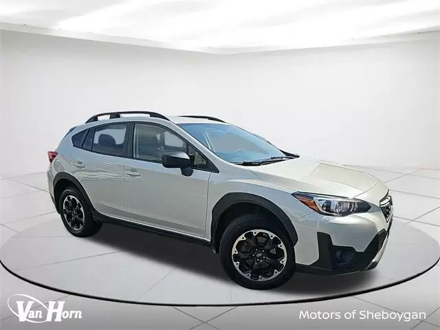 $16495 : Pre-Owned 2021 Crosstrek Base image 1