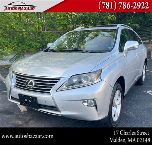 $19995 : Used  Lexus RX 350 AWD 4dr for image 1