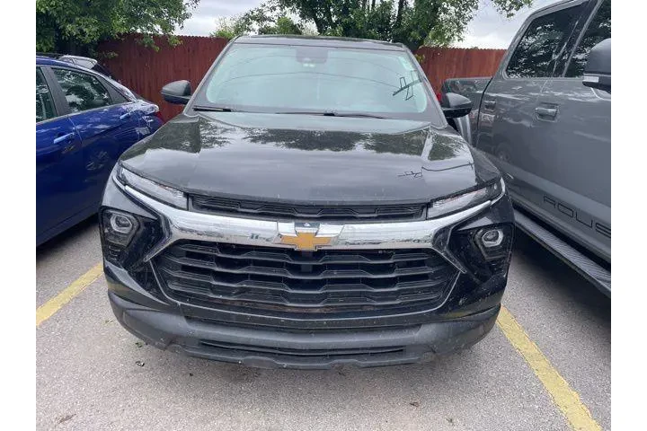 $22769 : Chevrolet Trailblazer 2025 L image 3