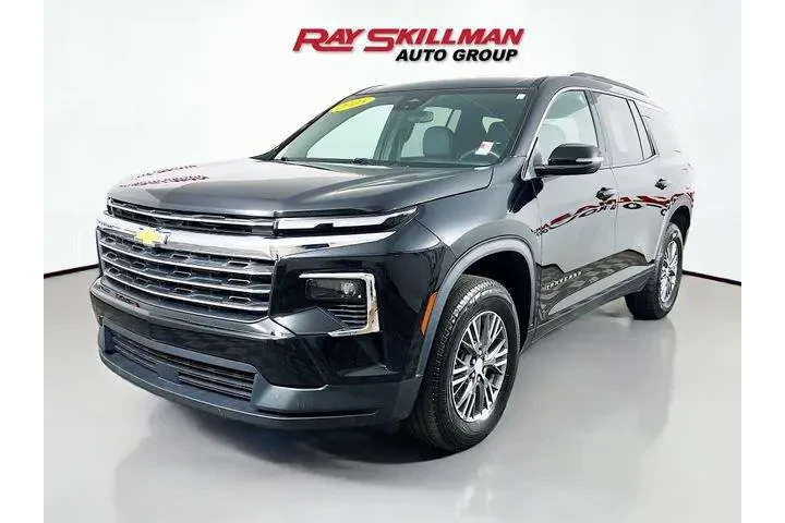 $39975 : Chevrolet Traverse 2025 4X4 image 3