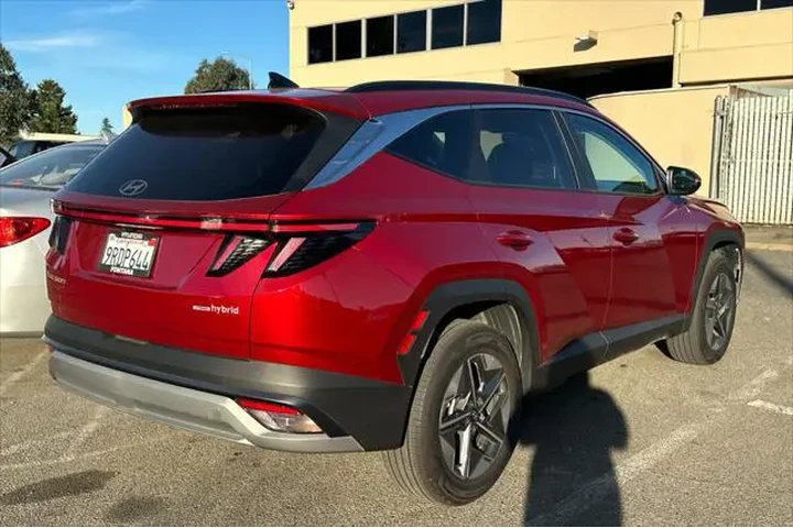 $34990 : Hyundai TUCSON Hybrid 2025 A image 5