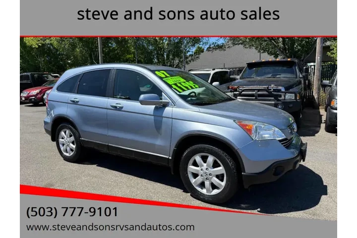 $11995 : 2007 CR-V EX-L image 1
