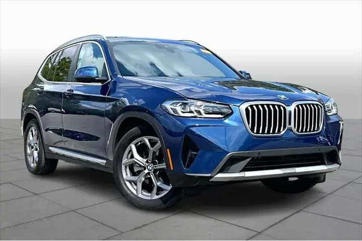 $36955 : BMW X3 2024 sDrive30i 4dr Sp image 2