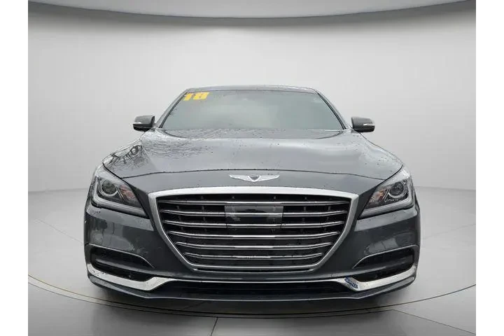 $19991 : Genesis G80 2018 3.8 4dr Sed image 4