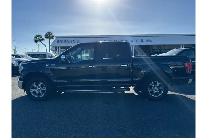 $24999 : Ford F-150 2016 4x4 Lariat 4 image 2