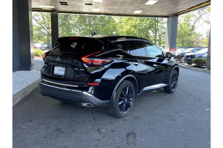 Nissan Murano 2024 AWD SL 4d image 5