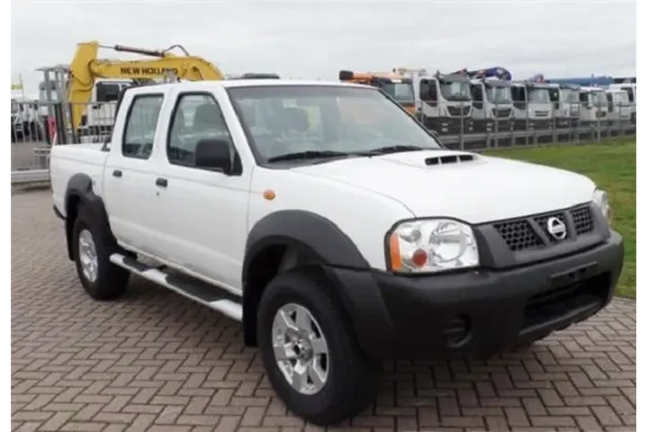 $128000 : NISSAN NP300 2014 image 1