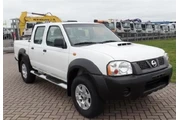 NISSAN NP300 2014 en Cancun