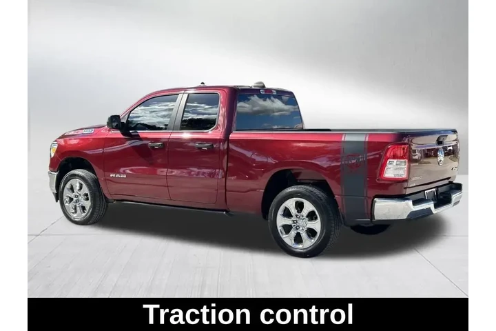 $35495 : Ram 1500 2023 4x4 Big Horn 4 image 8