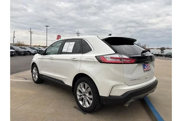 $26950 : Ford Edge 2023 AWD Titanium image 3