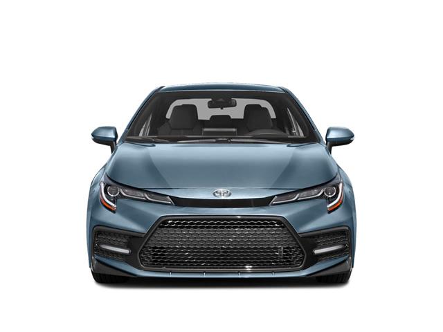 2021 Corolla SE Sedan 4D image 4