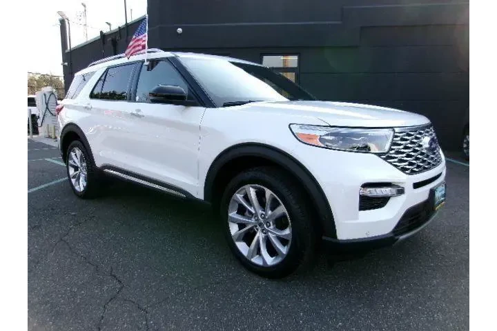 $38645 : Ford Explorer 2022 AWD Plati image 3