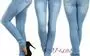 $17 : SEXIS JEANS SILVER DIVA $17 thumbnail