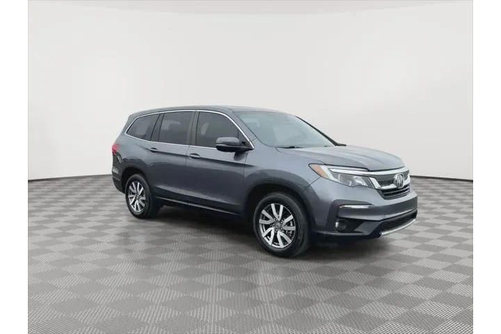 $27000 : Honda Pilot 2021 AWD EX-L 4d image 2