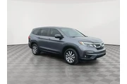 $27000 : Honda Pilot 2021 AWD EX-L 4d thumbnail