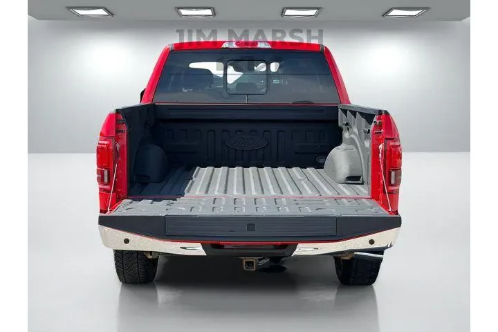 $27988 : Ford F-150 2016 4x4 Lariat 4 image 5