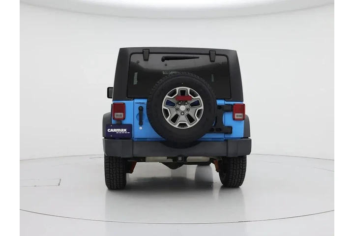 $29998 : Jeep Wrangler 2017 4x4 Rubic image 6