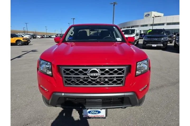 $29500 : Nissan Frontier 2022 4x4 S 4 image 8