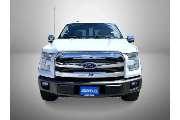 $22985 : Ford F-150 2016 4x4 XLT 4dr image 2