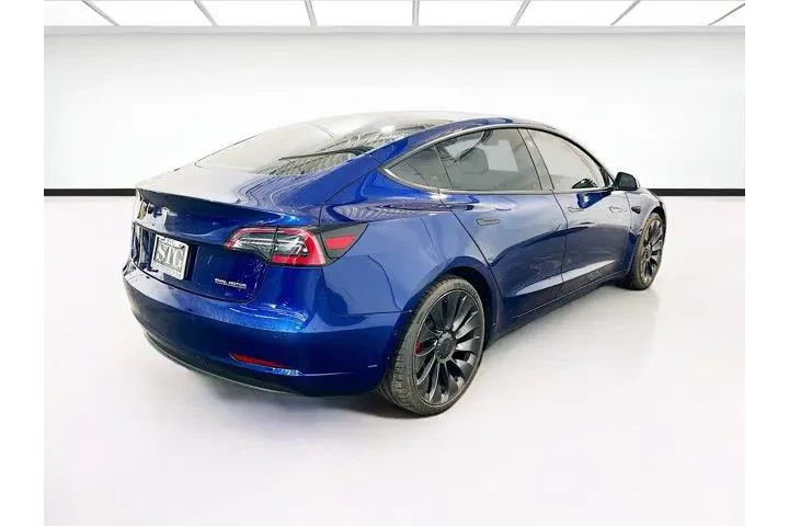 $27995 : Tesla Model 3 2022 AWD Perfo image 3