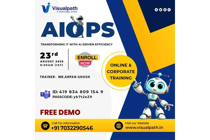 AIOps Training by Experts image 1