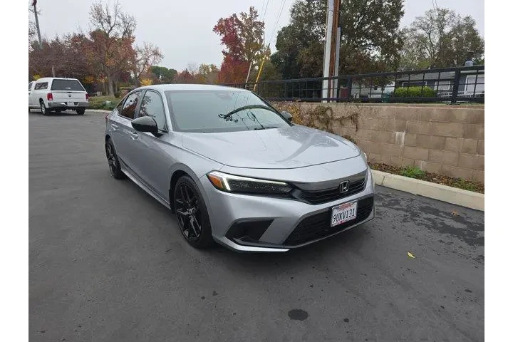 $24995 : Honda Civic 2022 Sport 4dr S image 1