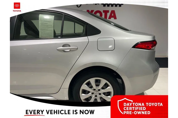 $18000 : Toyota Corolla 2022 LE 4dr S image 4