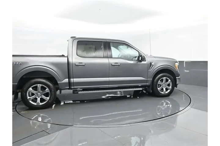 $36794 : Ford F-150 2021 4x4 XLT 4dr image 4