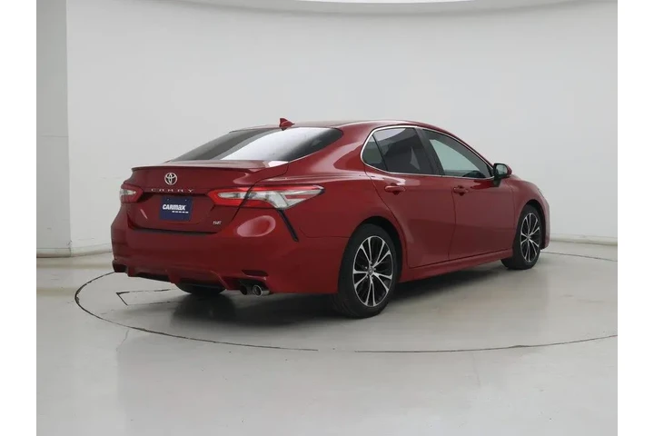 $18998 : Toyota Camry 2019 SE 4dr Sed image 8