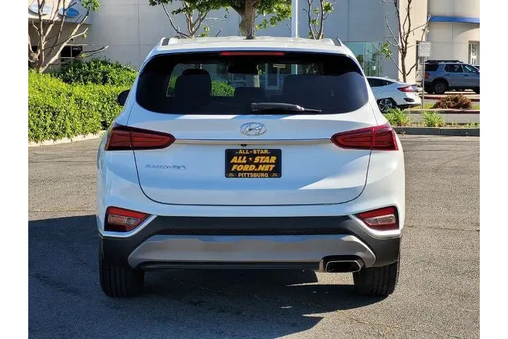 $19900 : Hyundai SANTA FE 2019 SE 2.4 image 5