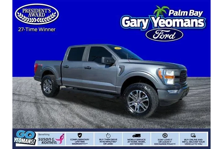 $26299 : Ford F-150 2021 4x4 XL 4dr S image 1