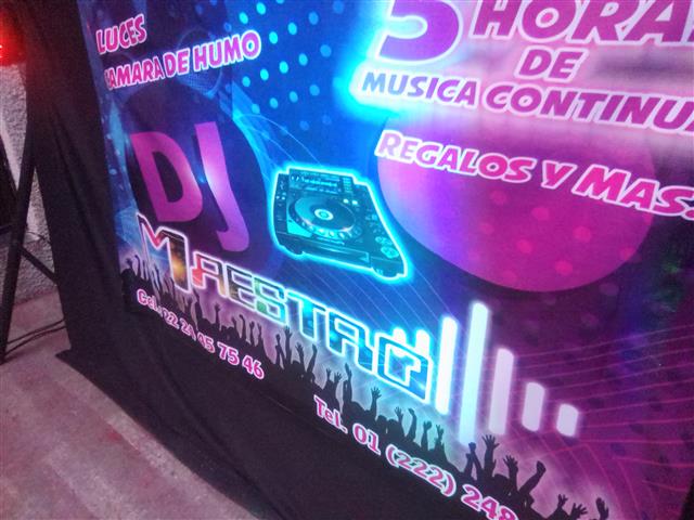 DJ maestro para tus fiestas image 4