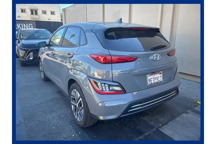$24973 : Hyundai KONA Electric 2023 L image 4