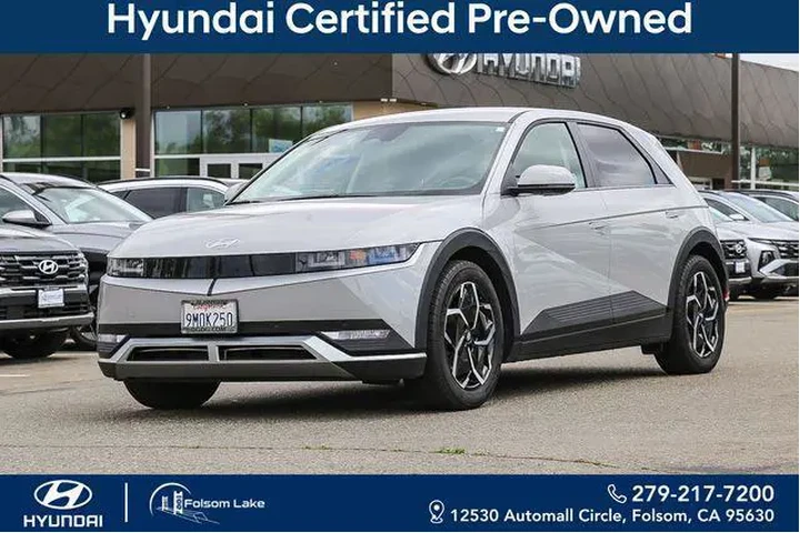 $25991 : Hyundai IONIQ 5 2024 SEL 4dr image 1