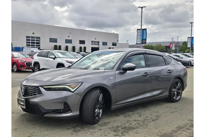 $33998 : Acura Integra 2025 4dr Liftb image 3