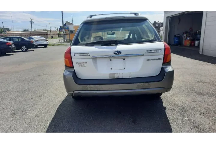 $2495 : 2005 Outback 2.5i Limited image 7