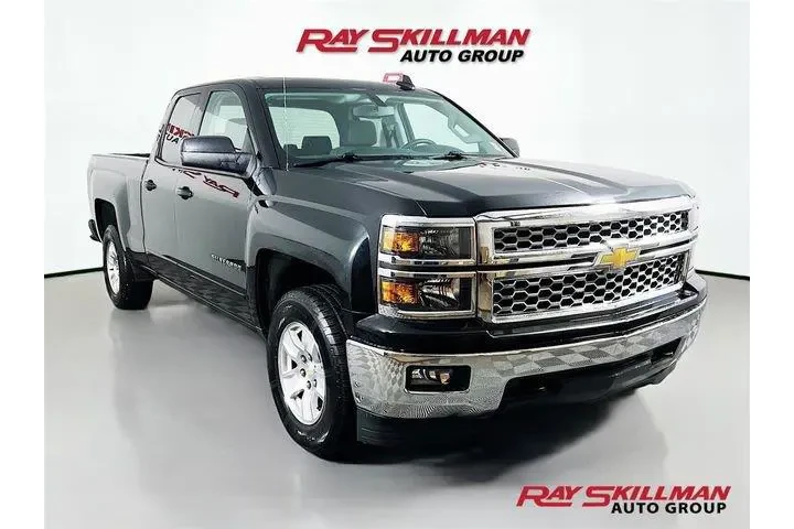 $23975 : Chevrolet Silverado 1500 201 image 1