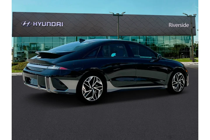 $28881 : Hyundai IONIQ 6 2024 Limited image 8