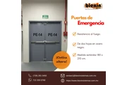 Puertas de Emergencia. thumbnail