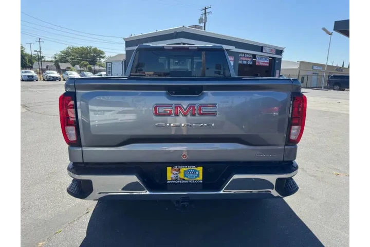 $26998 : 2019 GMC Sierra 1500 SLE image 7