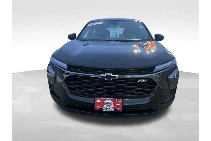 $21495 : Chevrolet Trax 2024 RS 4dr C image 9