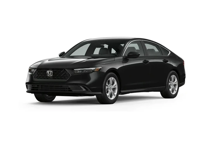 $26995 : Honda Accord 2025 LX 4dr Sed image 1