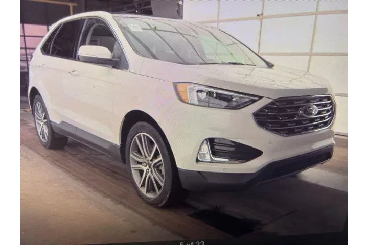 $29878 : Ford Edge 2024 AWD Titanium image 4