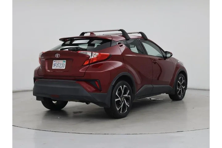 $18998 : Toyota C-HR 2018 XLE 4dr Cro image 8