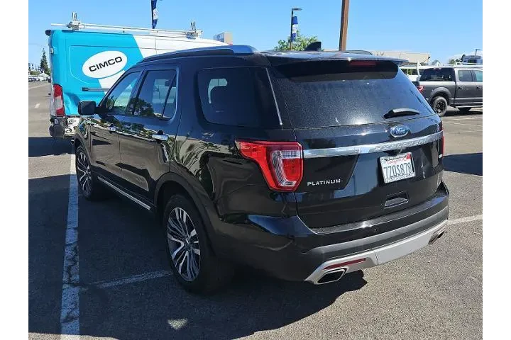 $18000 : Ford Explorer 2017 AWD Plati image 6