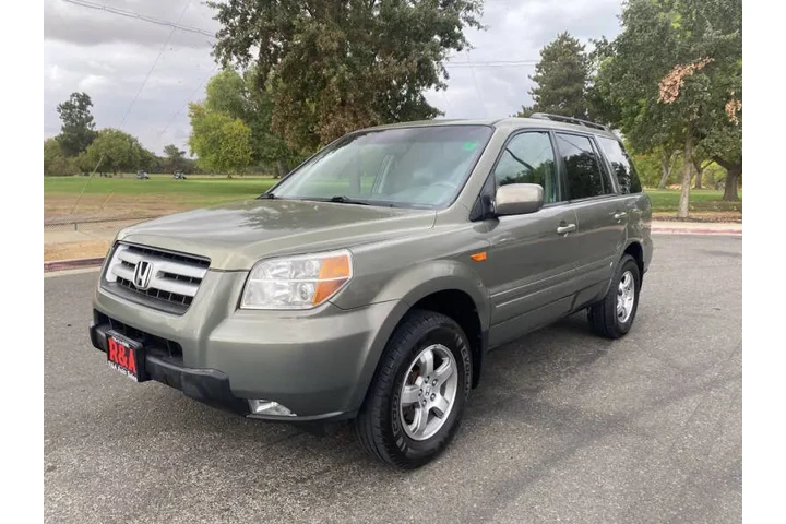 $7495 : 2008 Pilot EX-L image 4