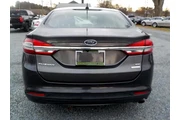$8419 : 2017 Fusion SE thumbnail