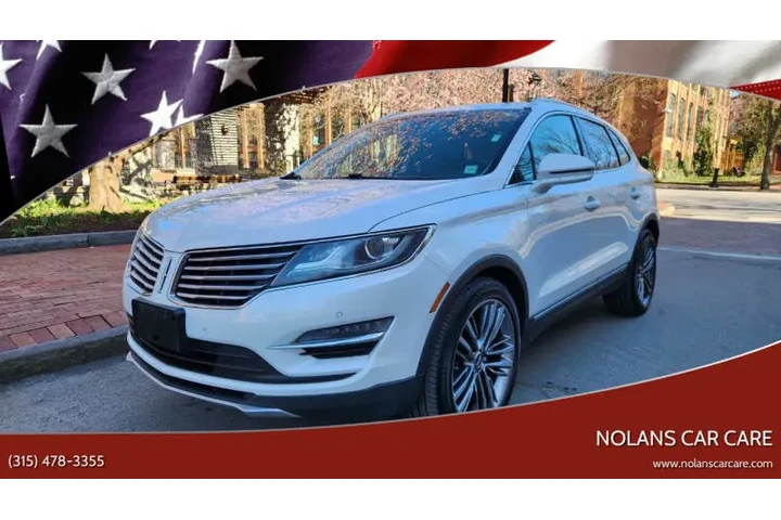 $10900 : 2015 MKC image 2
