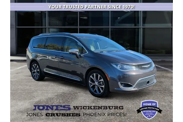$13995 : Chrysler Pacifica 2017 Limit image 6
